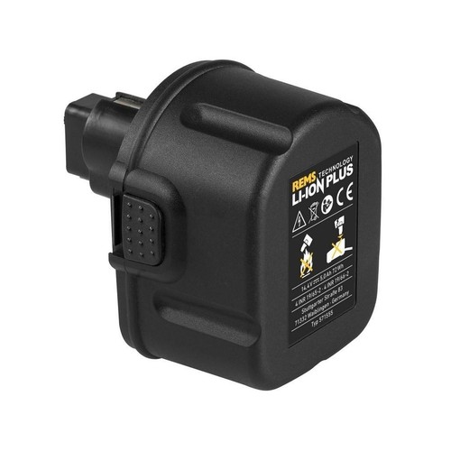 Rems akku ion plus 4v - akku,