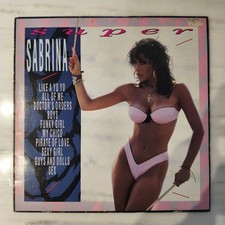 SABRINA SALERNO - SUPER