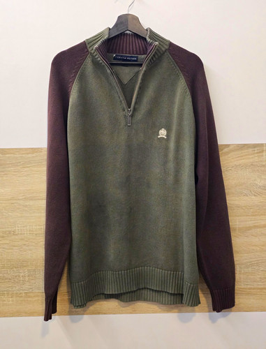 Tommy hilfiger vintage - hilfiger, strick