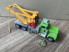 Siku 2917 Mack Abschleppwagen