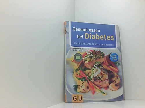 Gesund essen bei diabetes - bei,