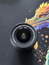 Canon EF-S 18-55mm f/3.5-5.6