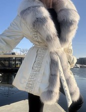 Edle superleichte Stepp Jacke