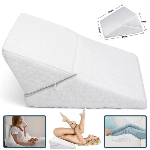 Keilkissen orthopädisch 4in1 - keilkissen,