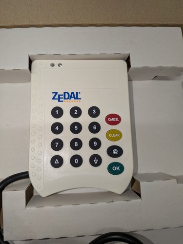 Zedal signaturkartenleser - zedal,