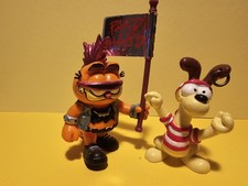 Garfield Figuren Bully 1986
