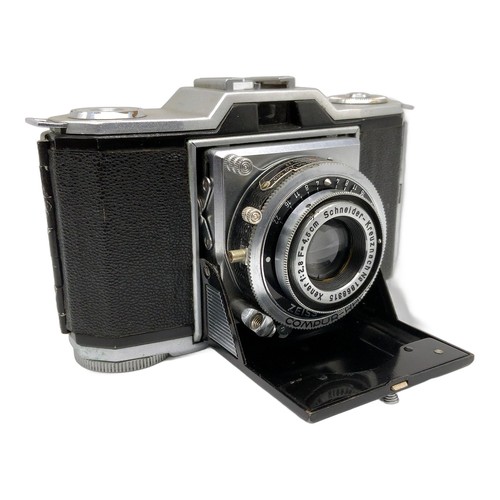 Zeiss ikon ikonta - ikon, 522/24