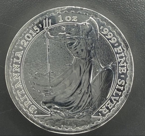 Royal mint britannia 2015 oz - mint,