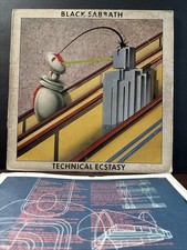 Black Sabbath / Technical