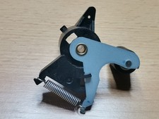 Videorecorder Andrückrolle