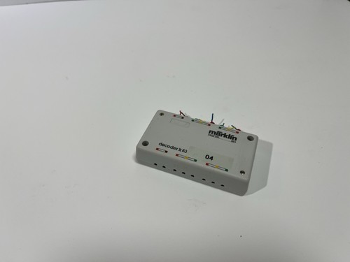 Märklin digital 6083 decoder - 6083,
