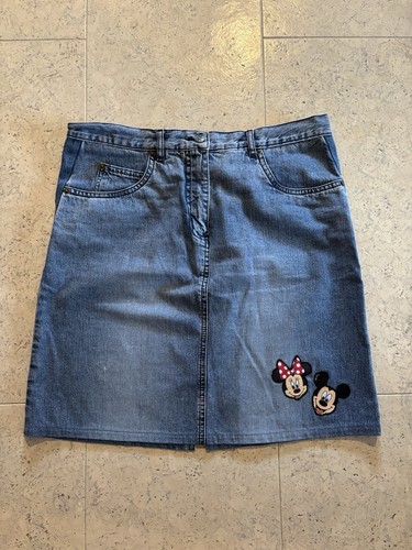 John gee jeansrock größe - f.,