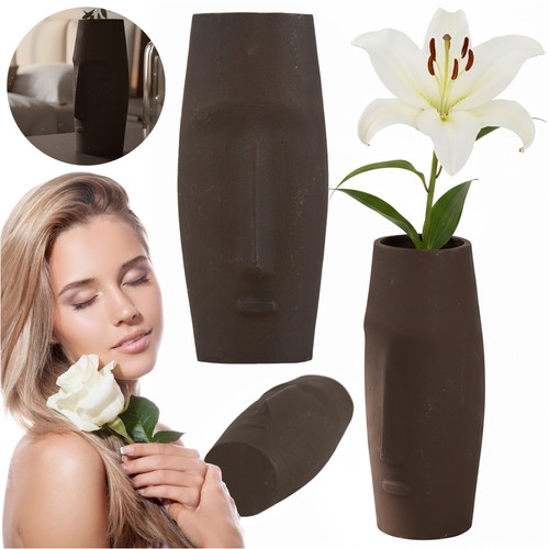 Blumenvase blumenbehälter - blumenvase,