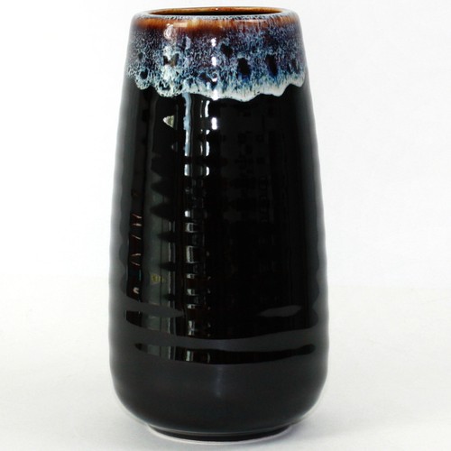 Vase yuzu tenmoku - tenmoku,, japanische