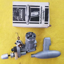 Webra Speedy 1,8 ccm mit