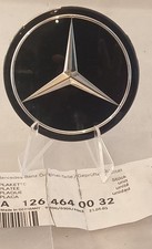 Mercedes Benz Lenkrad Stern A 1264640032 Schwarz W 123 124 126 201 Oldtimer