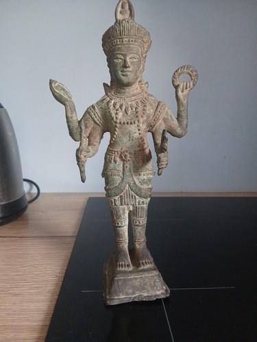 Shiva statue antike khmer - shiva,