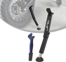 Motorrad Hinterrad Hebeständer Radständer Aluminium vielseitig in schwarz