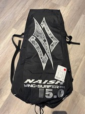 NAISH WING-SURFER MK4 5.0 unbenutzt WING-SEGEL