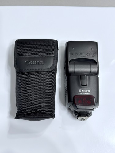 Canon speedlite 430ex - speedlite,