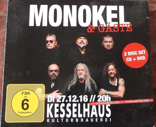 Monokel gäste - 40/70,