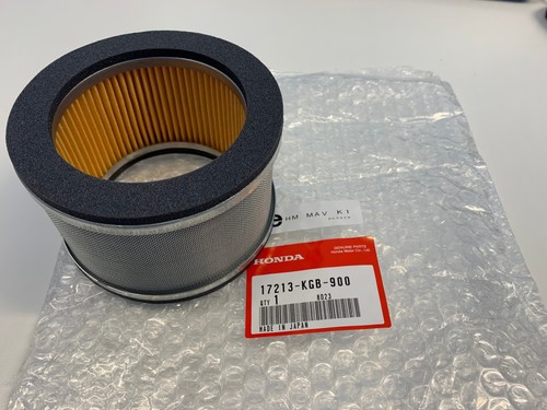 Honda motorrad luftfilter - honda,