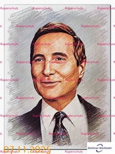 Freddy Quinn--A5F0- -Druck auf