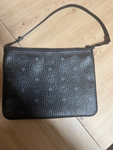Mcm pochette clutch - mcm, pochette/clutch