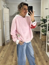 THE SHIRT PROJECT Sweater Rosa