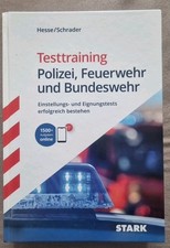 Stark testtraining polizei - stark,