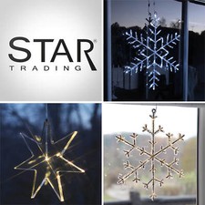 STAR LED Fenster Bild