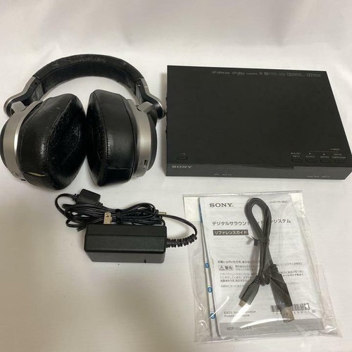 Sony mdr hw700 kabellose - sony,