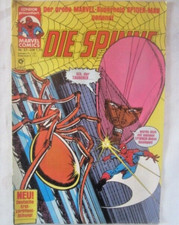 Die Spinne Heft Nr. 57 1981