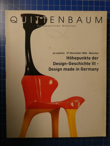 Quittenbaum auktion design - 62.auktion,