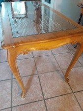 Chippendale Esstisch Höhe 65cm Breite 60cm Länge 120cm