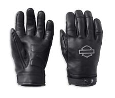 HARLEY-DAVIDSON Lederhandschuhe Herren Metropolitan