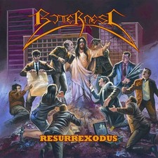 Bitterness „Resurrexodus“