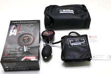 Gima London Manuelles BLUTDRUCKMESSER  Aneroid Sphygmomanometer, Schwarz