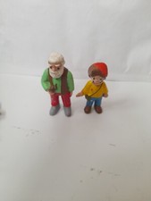 Heidi & Peter === 2 x Figuren