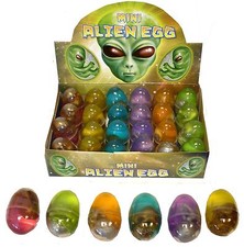 Mini gooey aliens - aliens, &