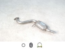 Katalysator Kat Neu für Ford Fiesta 3 GFJ 1.1 37 kW/50PS 40 kW/55 PS +Anbauteile