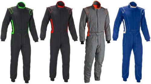 Kart rennanzug cik fia - cik,