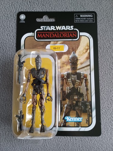 Star wars vintage collection - star,