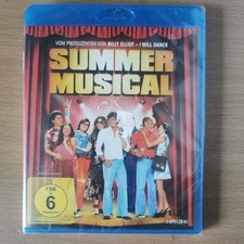 Blu-ray Summer Musical Neu OVP