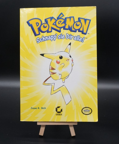 Pokemon schnapp sie dir alle - pokemon,