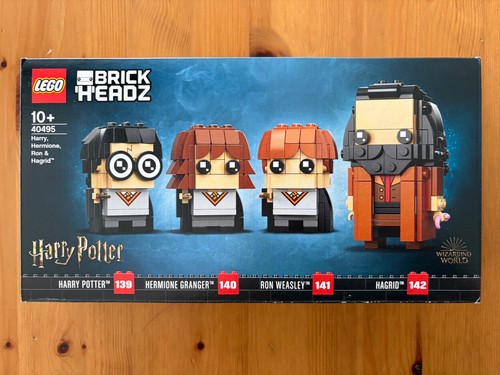 Lego 40495 brickheadz harry - 40495,