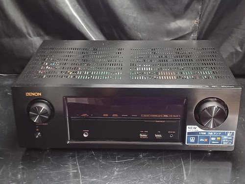 Denon avr x1300w - avr-x1300w, 7.2ch