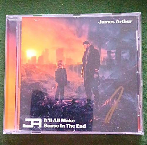 James arthur ll - arthur, it'll