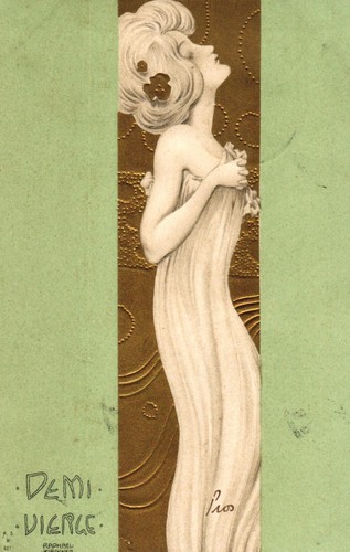 Raphael kirchner serie demi - kirchner,,