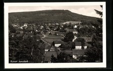 Jonsdorf, Gesamtansicht, Ansichtskarte 